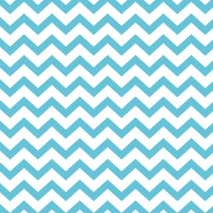 CORNFLOWER CHEVRON